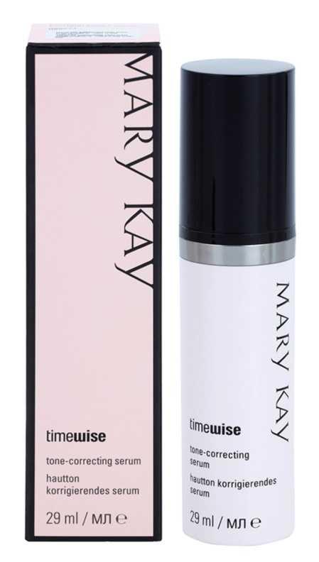 Mary Kay TimeWise mixed skin care