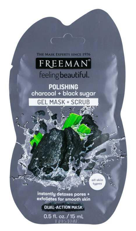 Freeman Feeling Beautiful makeup removal and cleansing