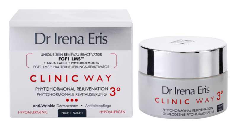 Dr Irena Eris Clinic Way 3° care for sensitive skin