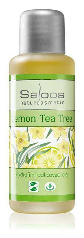 Saloos Make-up Removal Oil makeup removal and cleansing