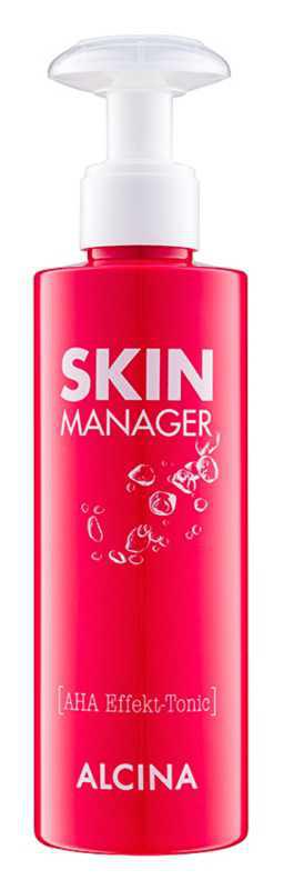 Alcina Skin Manager toning and relief
