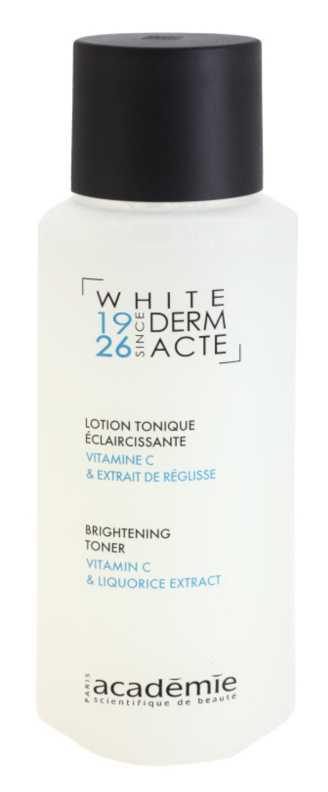 Academie Derm Acte Whitening professional cosmetics