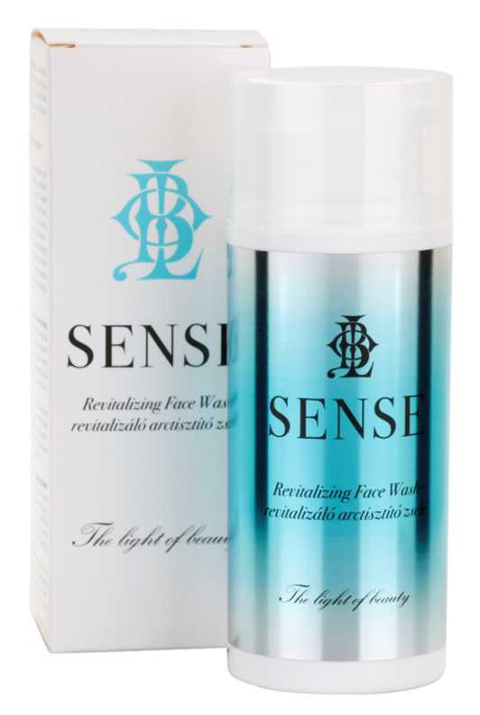 Kallos Sense makeup removal and cleansing