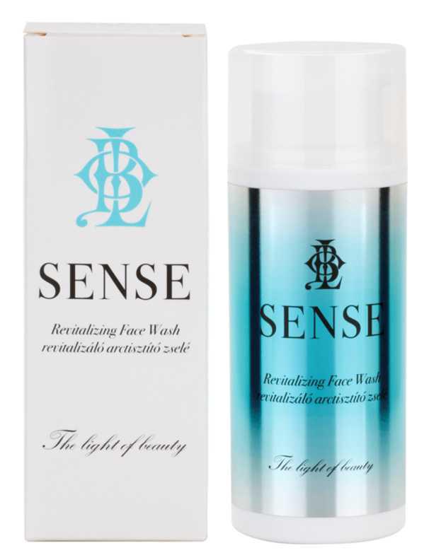 Kallos Sense makeup removal and cleansing