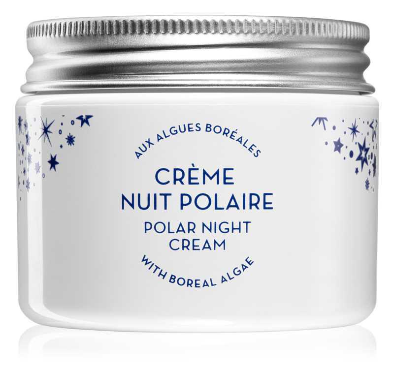 Polaar Polar Night Boreal Algae facial skin care