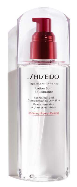 Shiseido Generic Skincare Treatment Softener toning and relief
