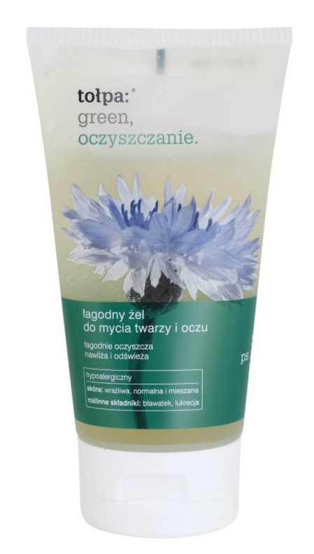 Tołpa Green Cleaning care for sensitive skin