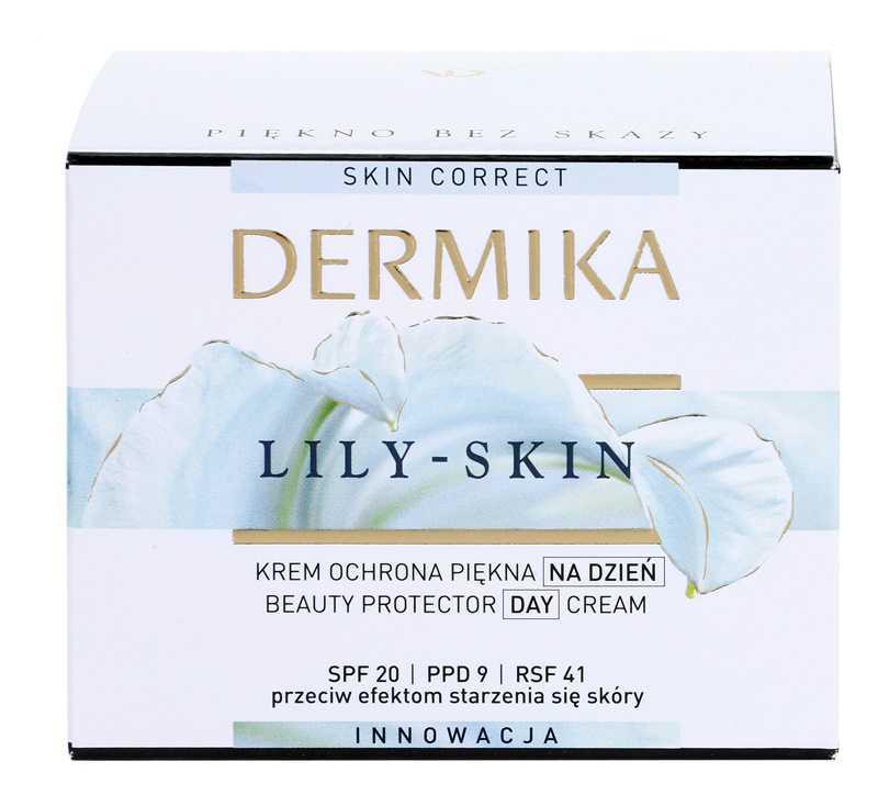 Dermika Lily Skin wrinkles and mature skin