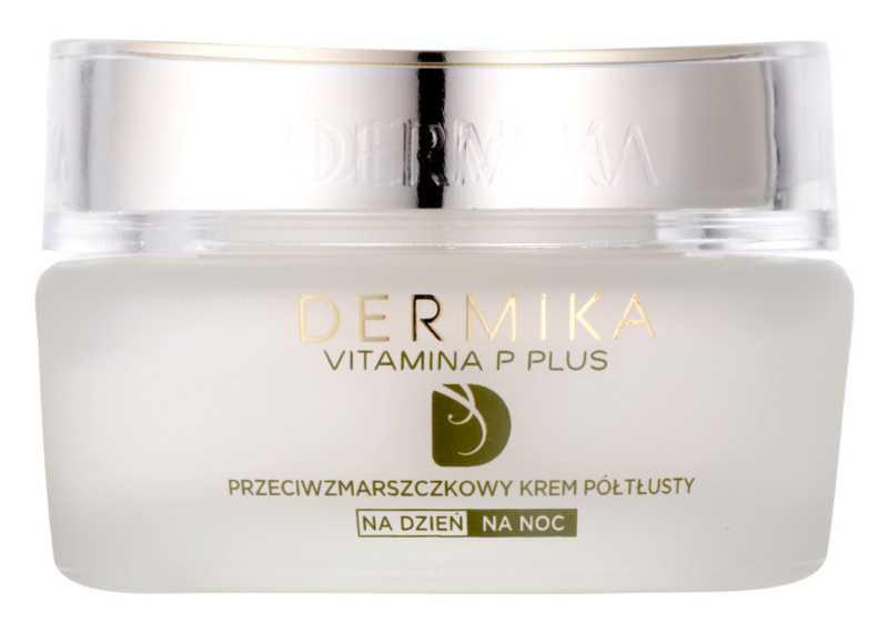 Dermika Vitamina P Plus care for sensitive skin