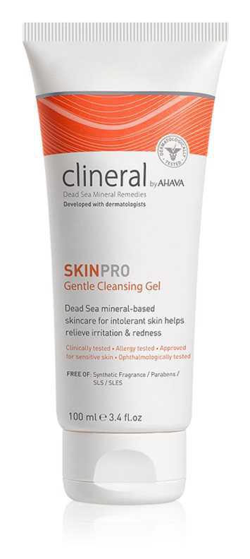 Ahava Clineral SKINPRO care for sensitive skin