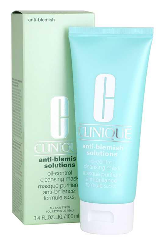 Clinique Anti-Blemish Solutions face care