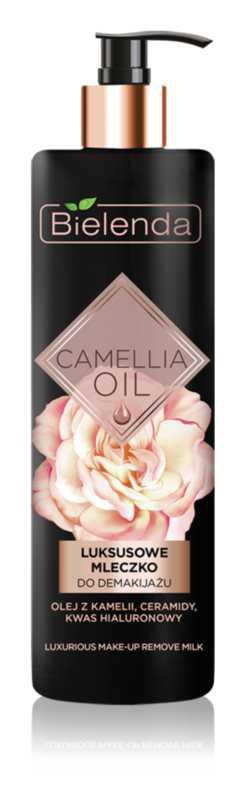 Bielenda Camellia Oil makeup