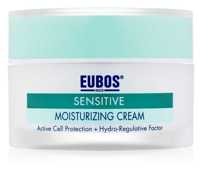 Eubos Sensitive care for sensitive skin