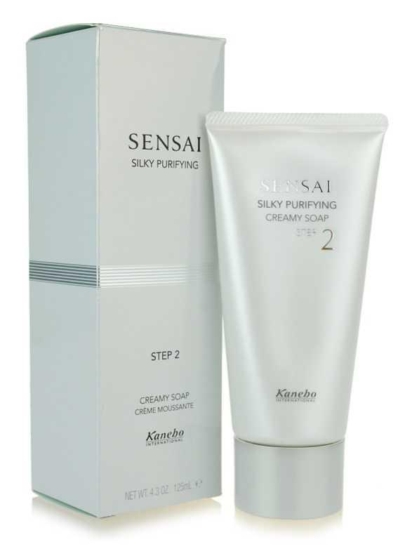 Sensai Silky Purifying Step Two face care