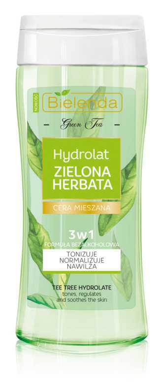 Bielenda Green Tea oily skin care