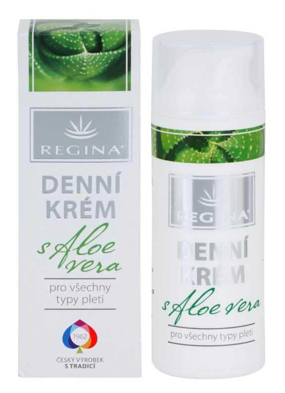 Regina Aloe Vera facial skin care