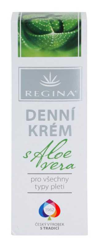 Regina Aloe Vera facial skin care