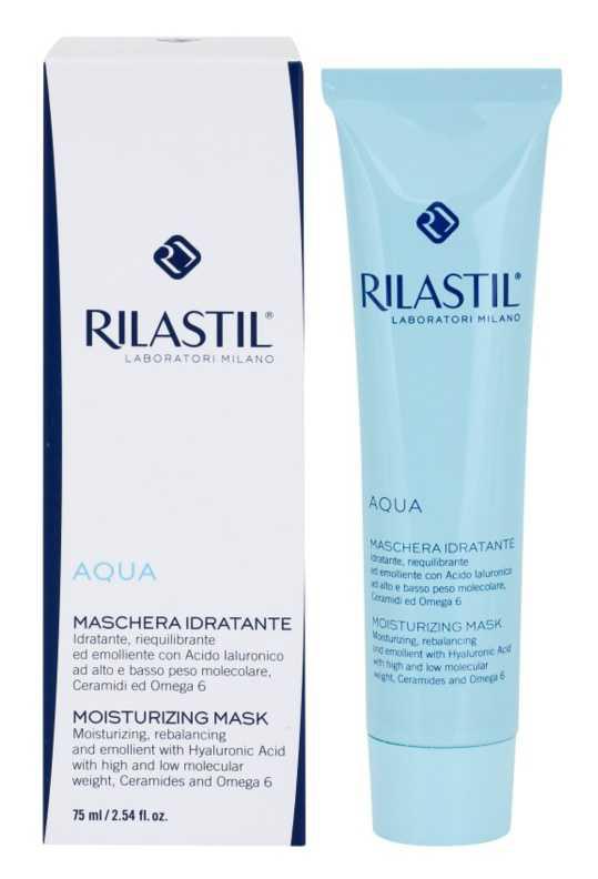 Rilastil Aqua facial skin care
