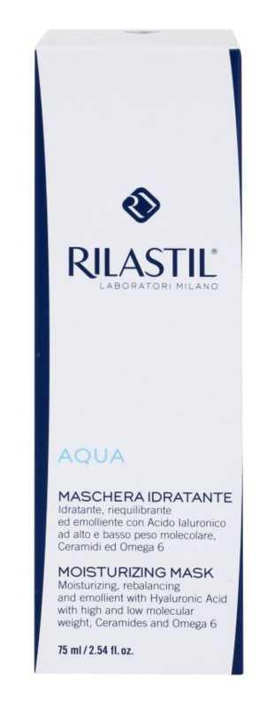 Rilastil Aqua facial skin care