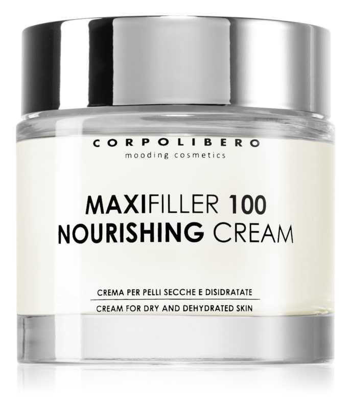 Corpolibero Maxfiller 100 Nourishing Cream facial skin care
