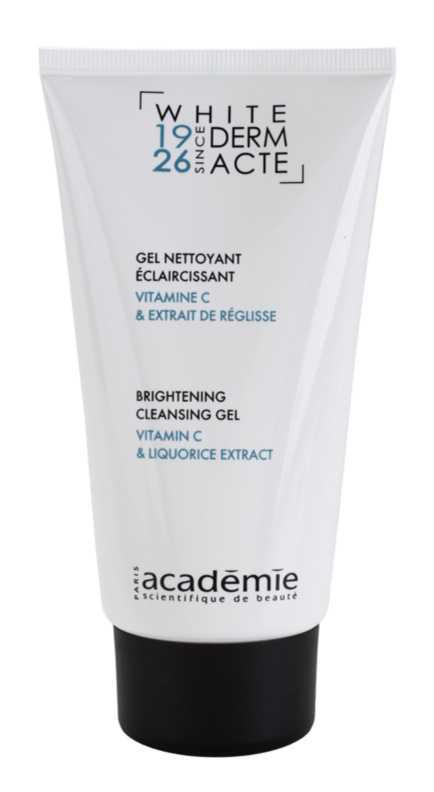 Academie Derm Acte Whitening professional cosmetics