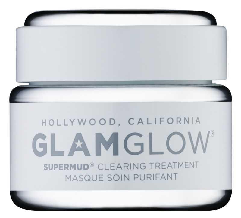 Glam Glow SuperMud face care