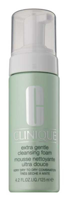 Clinique Extra Gentle Cleansing Foam face care