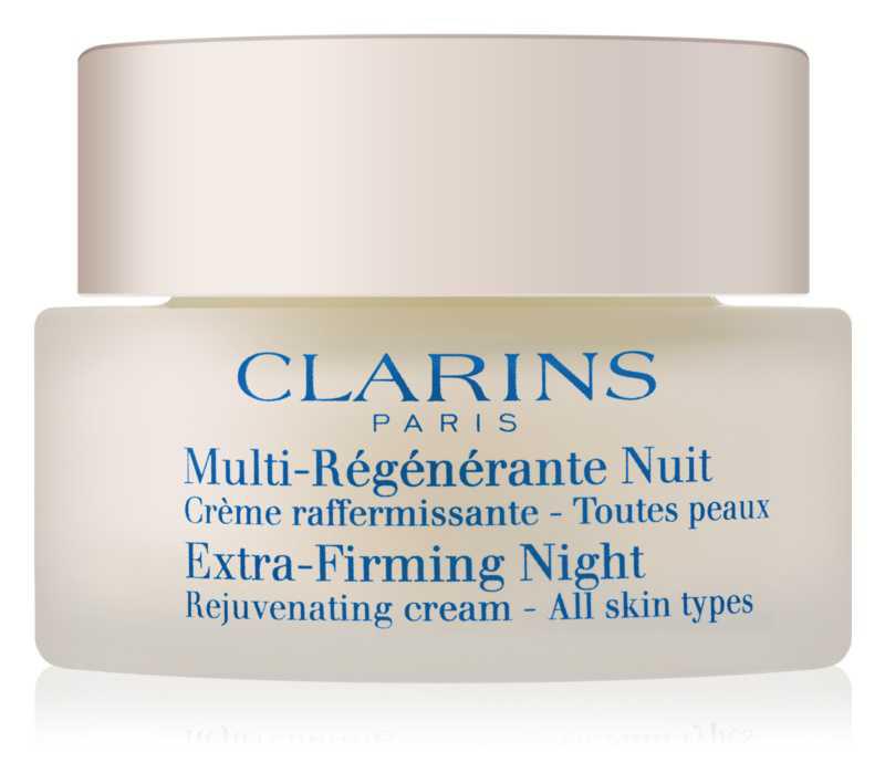 Clarins Extra-Firming night creams