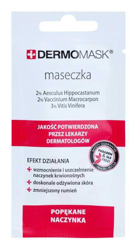 L’biotica DermoMask facial skin care