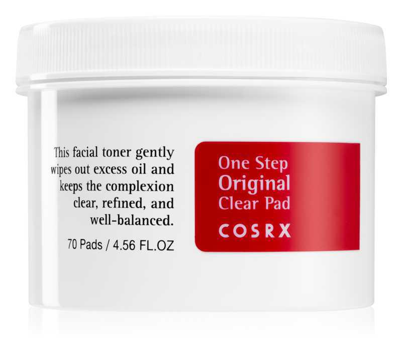 Cosrx One Step Original toning and relief