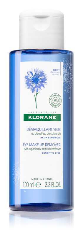 Klorane Bleuet care for sensitive skin