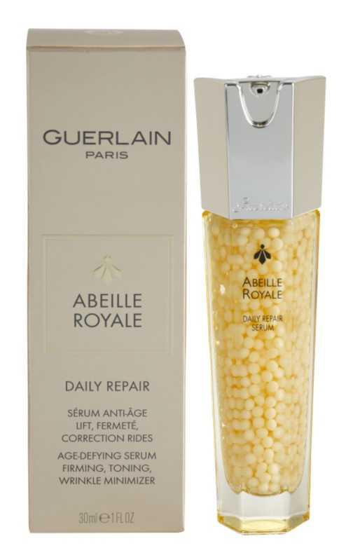 Guerlain Abeille Royale face care