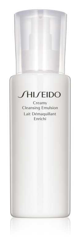 Shiseido Generic Skincare Creamy Cleansing Emulsion face care