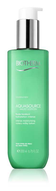 vælge apotek solo Biotherm Aquasource Milky Lotion Reviews - MakeupYes