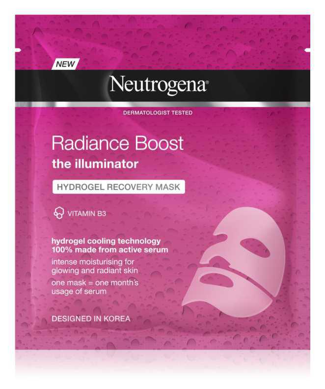Neutrogena Radiance Boost