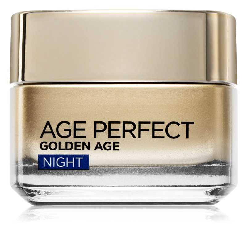 L’Oréal Paris Age Perfect Golden Age facial skin care