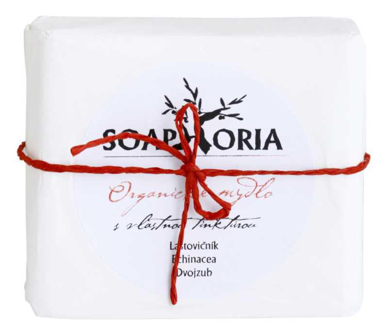 Soaphoria Organic makeup removal and cleansing