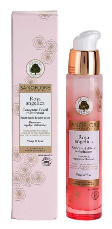 Sanoflore Rosa Angelica care for sensitive skin