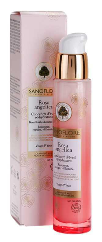 Sanoflore Rosa Angelica care for sensitive skin