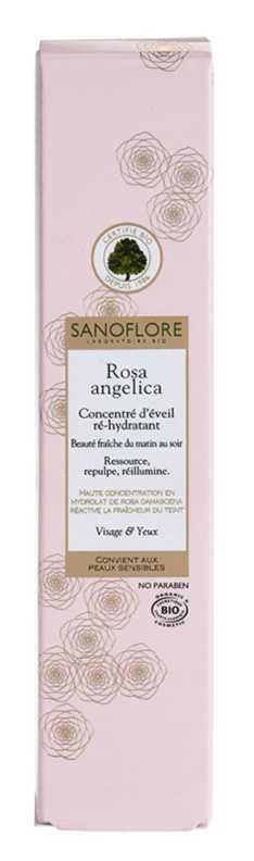 Sanoflore Rosa Angelica care for sensitive skin