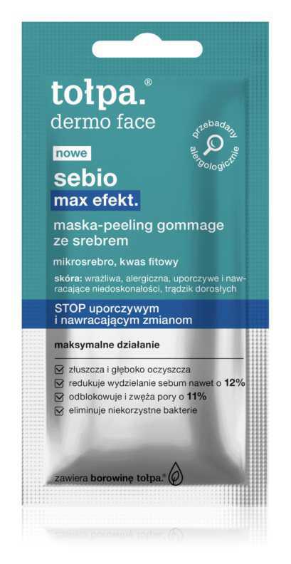 Tołpa Dermo Face Sebio care for sensitive skin