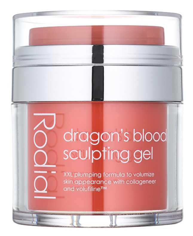 Rodial Dragon's Blood face creams