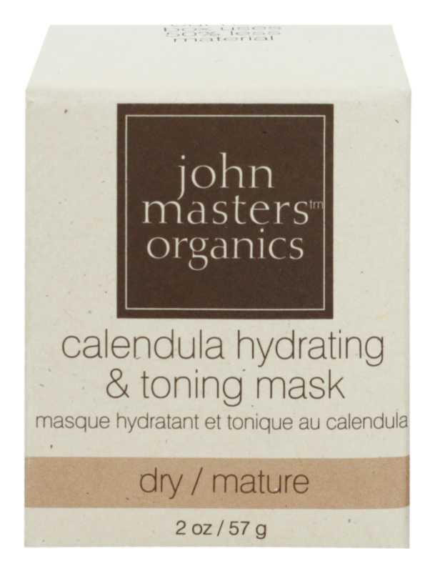 John Masters Organics Calendula wrinkles and mature skin