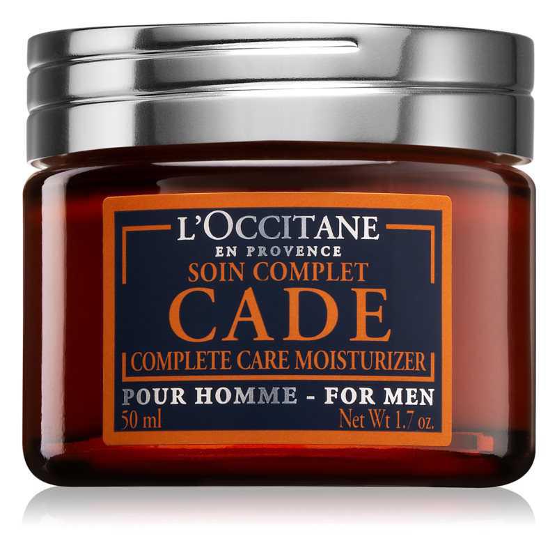 L’Occitane Eau de Cade Pour Homme for men