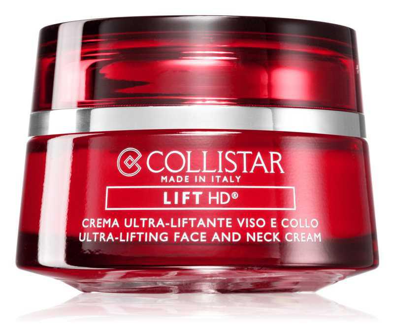 Collistar Ultra-Lifting facial skin care