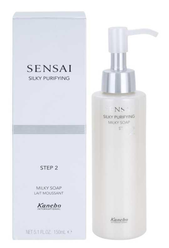 Sensai Silky Purifying Step Two face care
