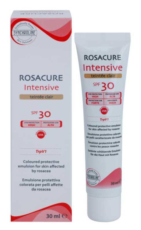 Synchroline Rosacure Intensive care for sensitive skin