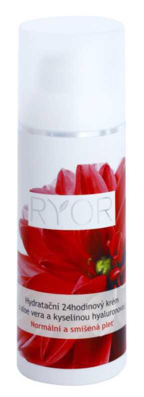 RYOR Normal to Combination facial skin care