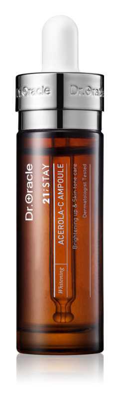 Dr. Oracle 21:STAY Acerola-C Ampoule facial skin care