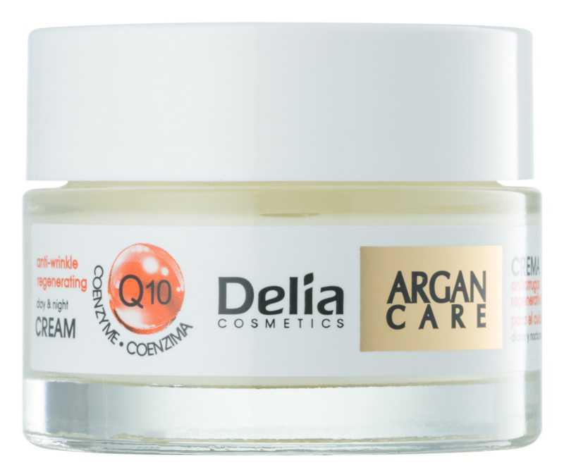 Delia Cosmetics Argan Care facial skin care